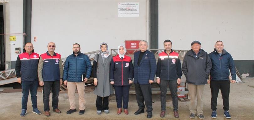 KIRSAL KALKINMA DESTEKLERİ İLE FINDIK İŞLEME SEKTÖRÜNE GÜÇLÜ YATIRIM