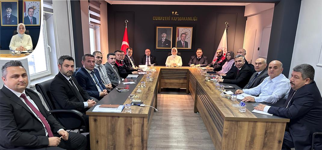 DÜZCE TARIMININ 2026 YOL HARİTASI CUMAYERİ’NDE ELE ALINDI