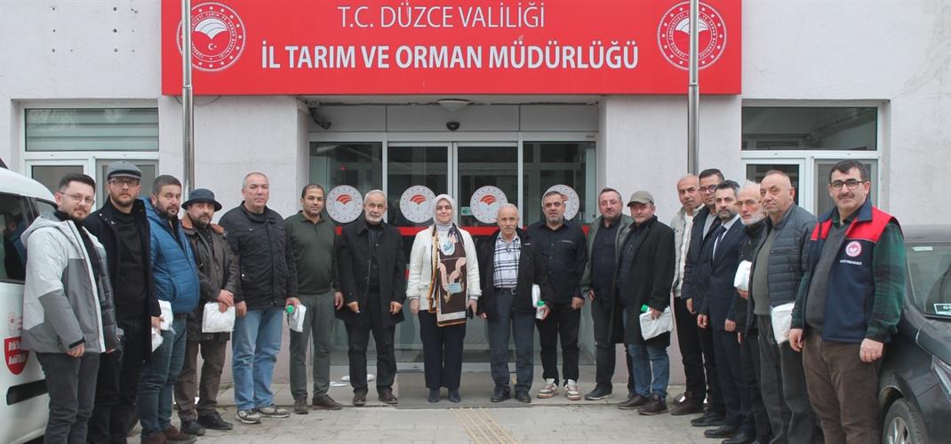 TECRÜBEMİZ ORTAK, GELECEĞİMİZ BİR 