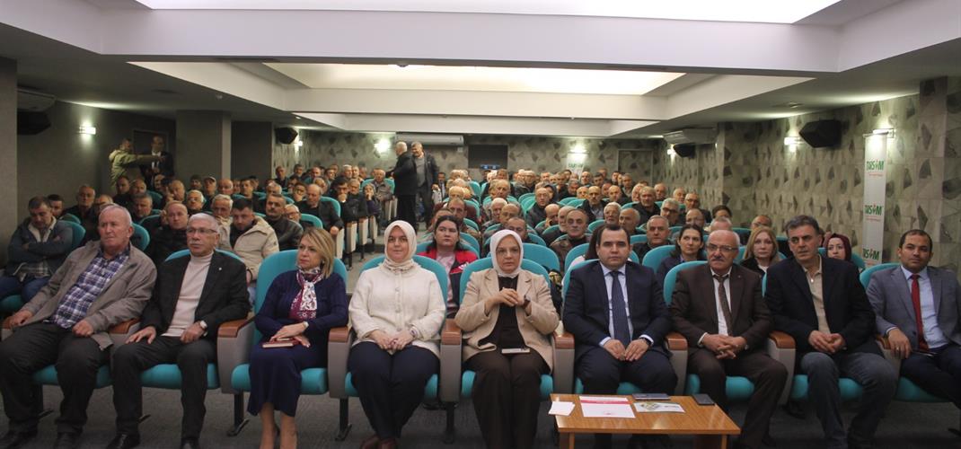 TARSİM BİLGİLENDİRME TOPLANTILARI DÜZCE’DE GERÇEKLEŞTİRİLDİ