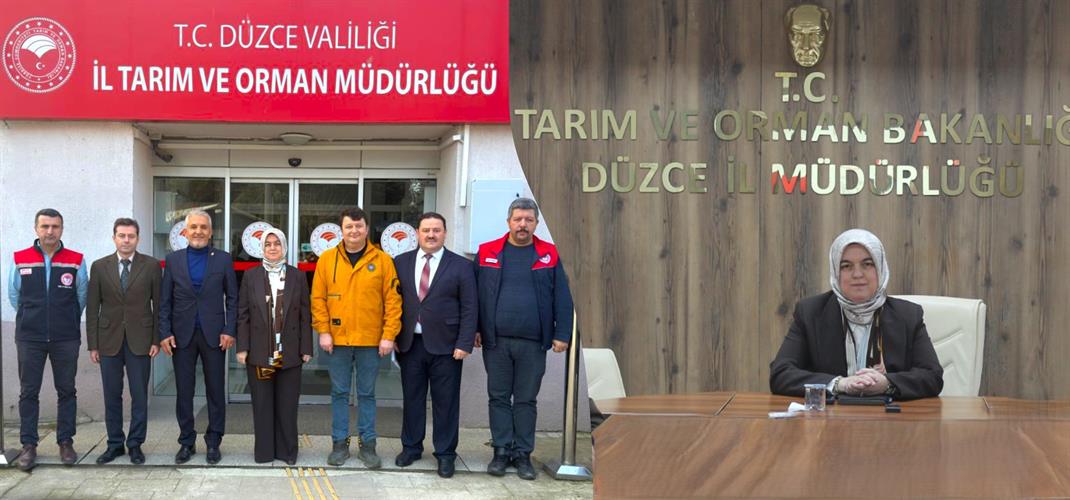 SÜT SEKTÖRÜ DEĞERLENDİRME TOPLANTISI GERÇEKLEŞTİRİLDİ