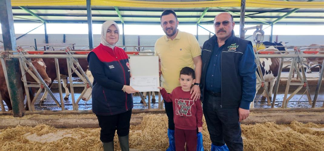 GÖLYAKA’DA HASTALIKTAN ARİ İŞLETME SAYISI ARTIYOR